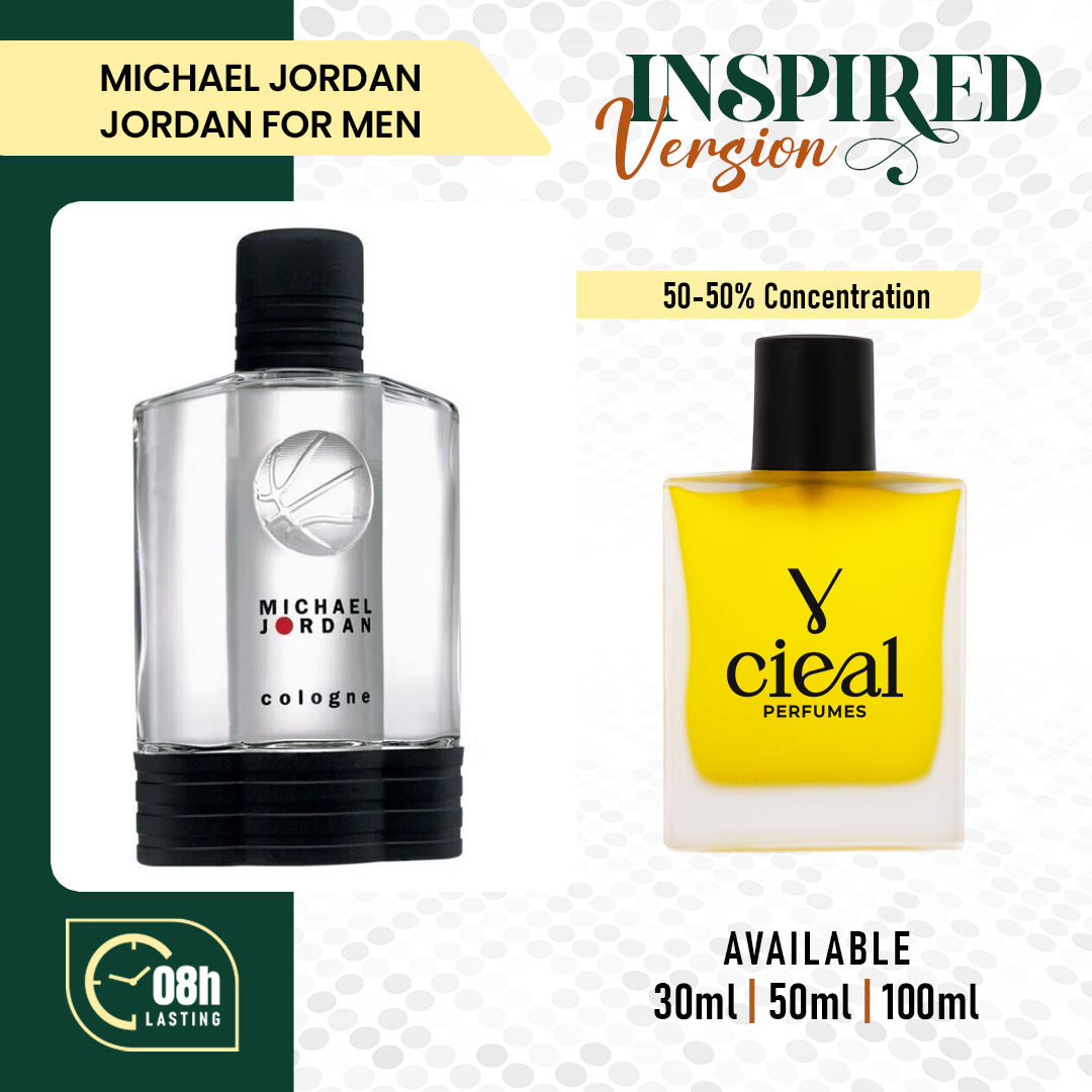 INSPIRED VERSION OF MICHAEL JORDAN – JORDAN (FOR MEN)